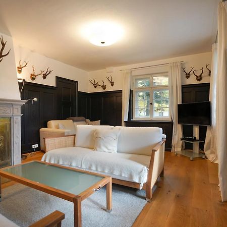 Апартаменти Haus Castell Оберстдорф Екстер'єр фото